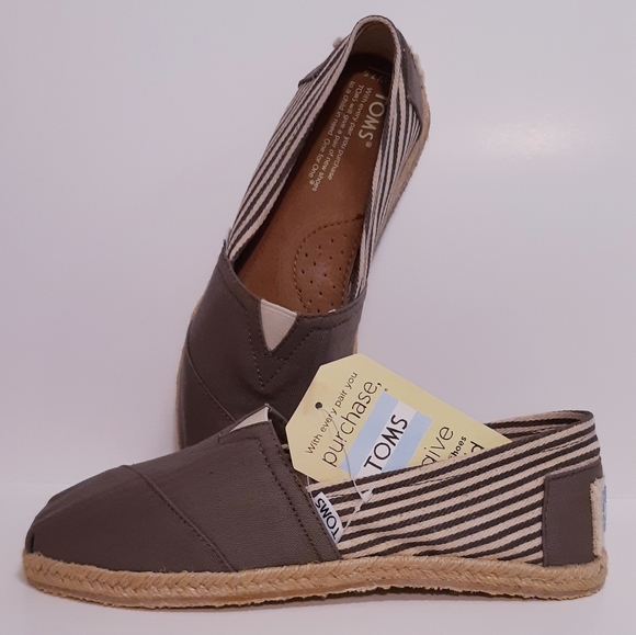 TOMS University Ash - Picture 4 of 4